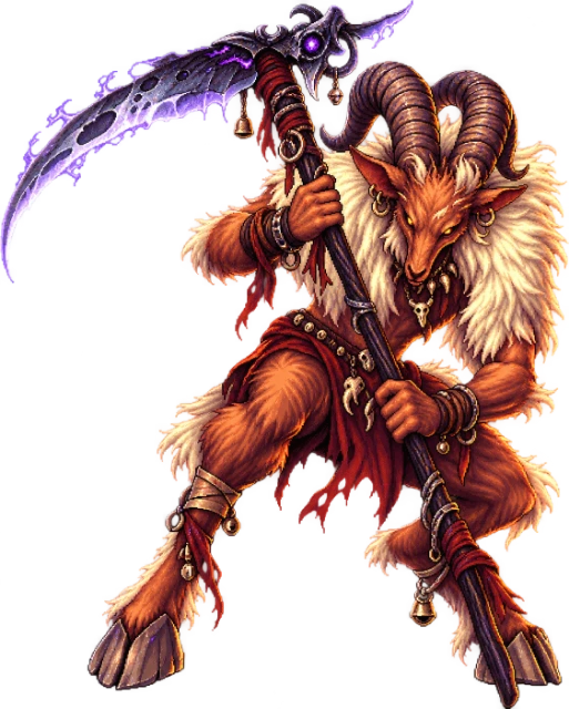 Baphomet