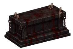 altar de sacrifício