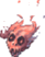 Flame Skull