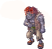 Ragged Zombie