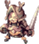 Two-Horned Scaraba